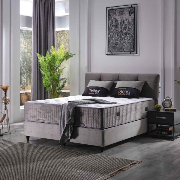 Naomi Box-Spring Bett-Set