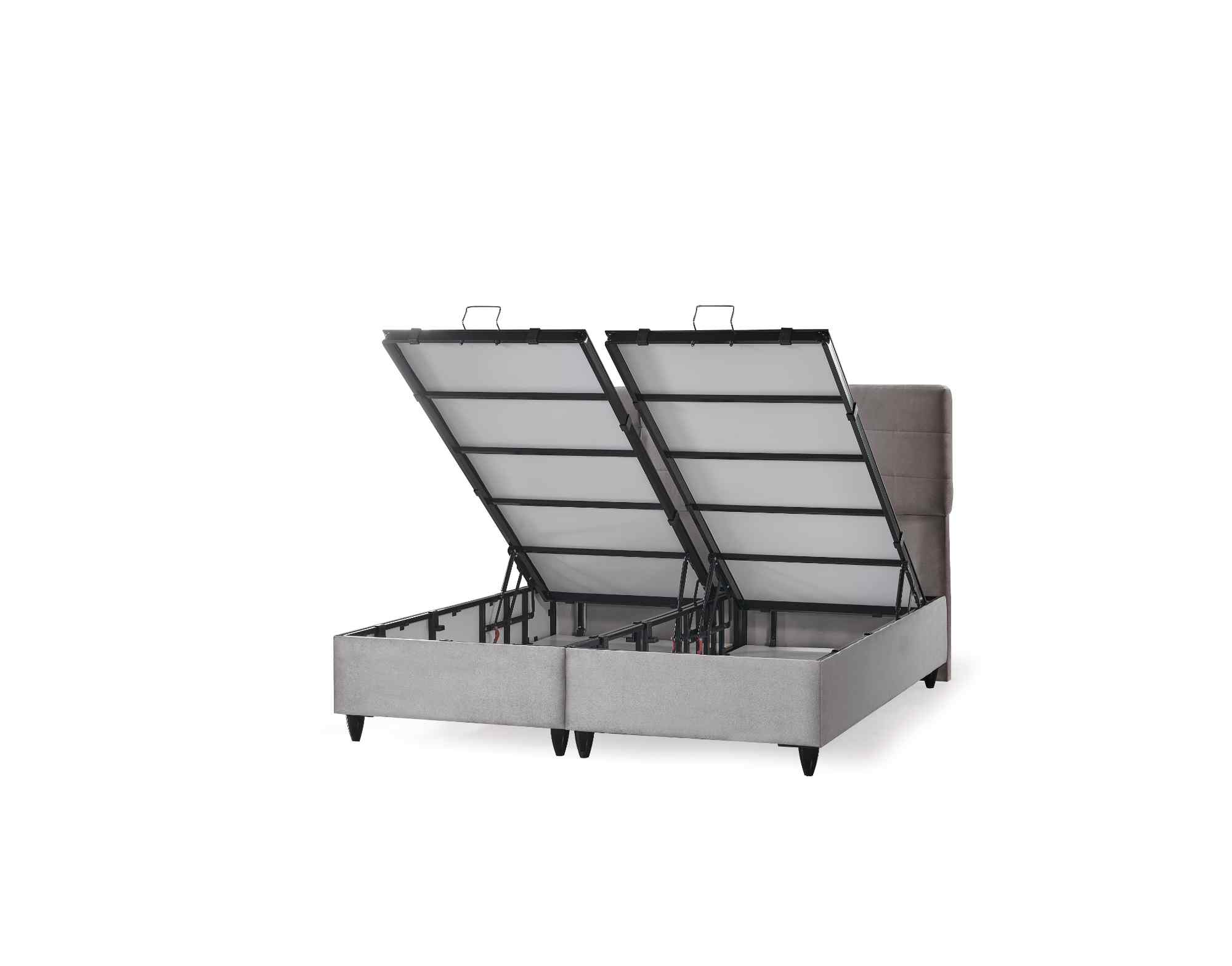 Naomi Box-Spring Bett-Set – Bild 6