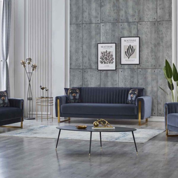 Bogota 3-2-1 Sofagarnitur