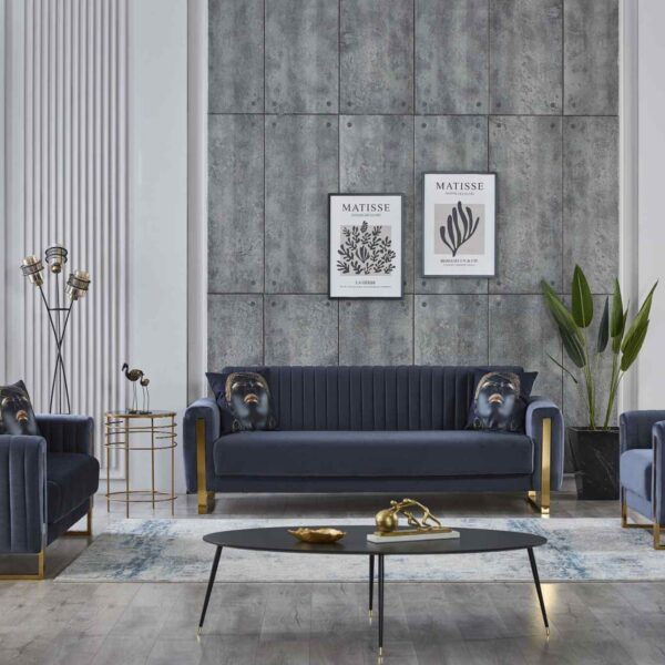 Alternative view of Bogota 3-2-1 Sofagarnitur