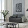Moleron Schlafsofa 2-Sitzer Sofa