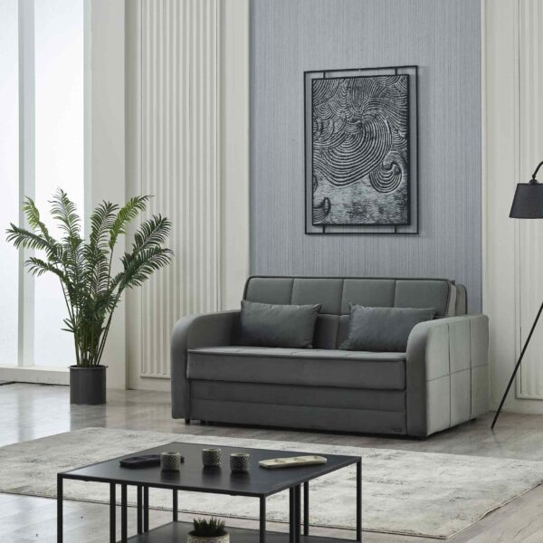 Moleron Schlafsofa 2-Sitzer Sofa