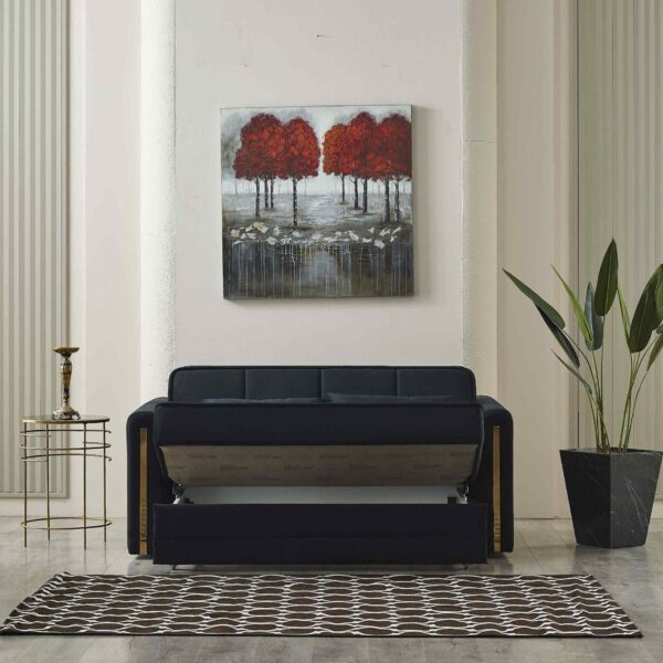 Alternative view of Sao Paolo Schlafsofa 2-Sitzer Sofa