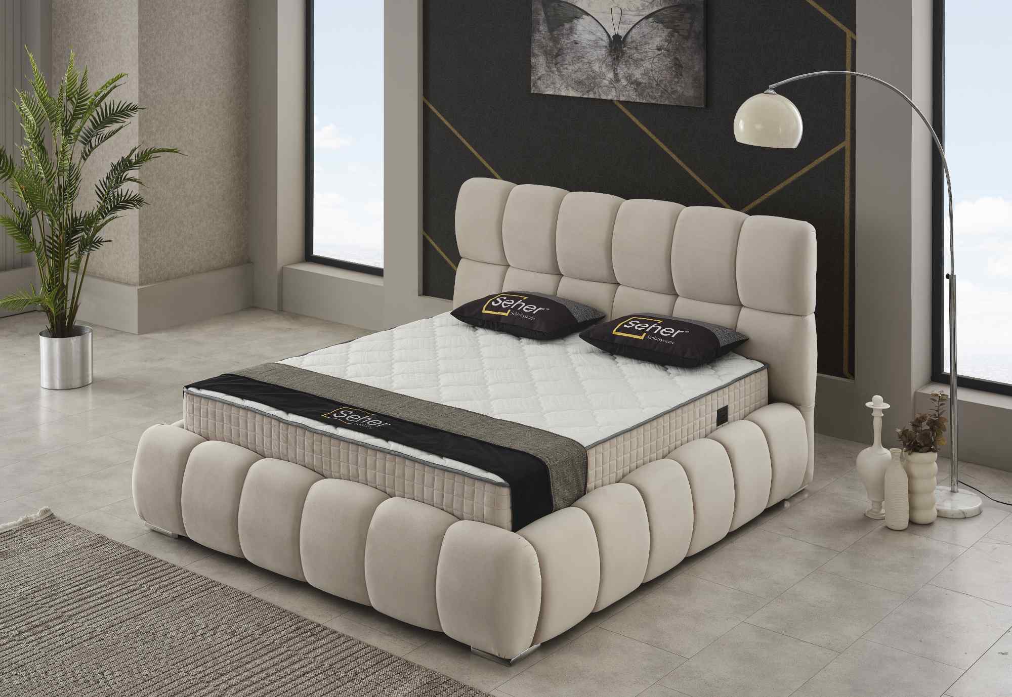 Prestige Box-Spring Bett-Set – Bild 2