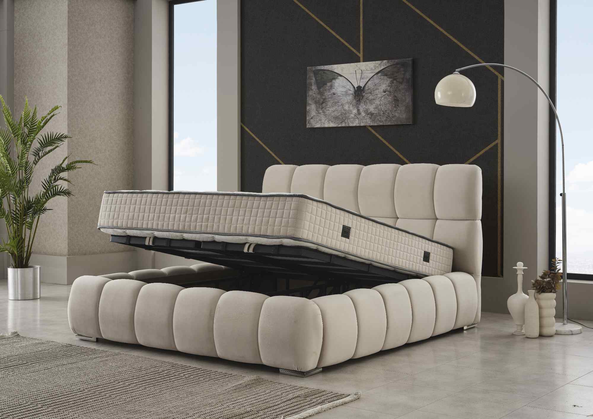 Prestige Box-Spring Bett-Set – Bild 6