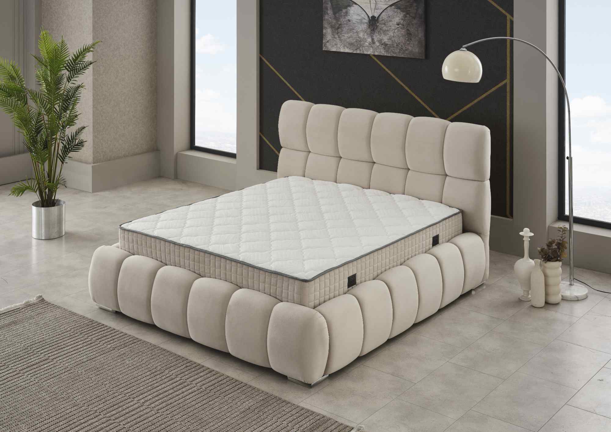 Prestige Box-Spring Bett-Set – Bild 9