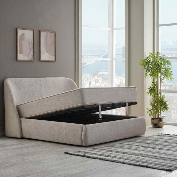 Alternative view of Ocean Box-Spring Bett-Set