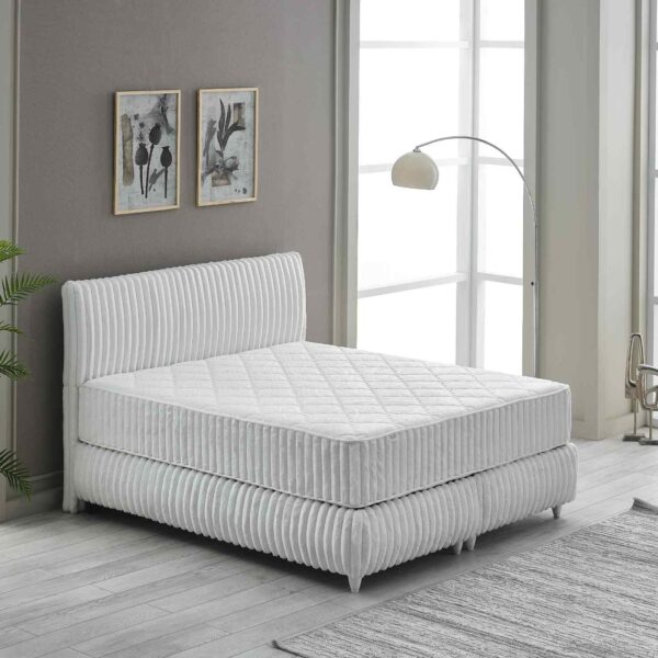 Alternative view of Dolores Box-Spring Bett-Set