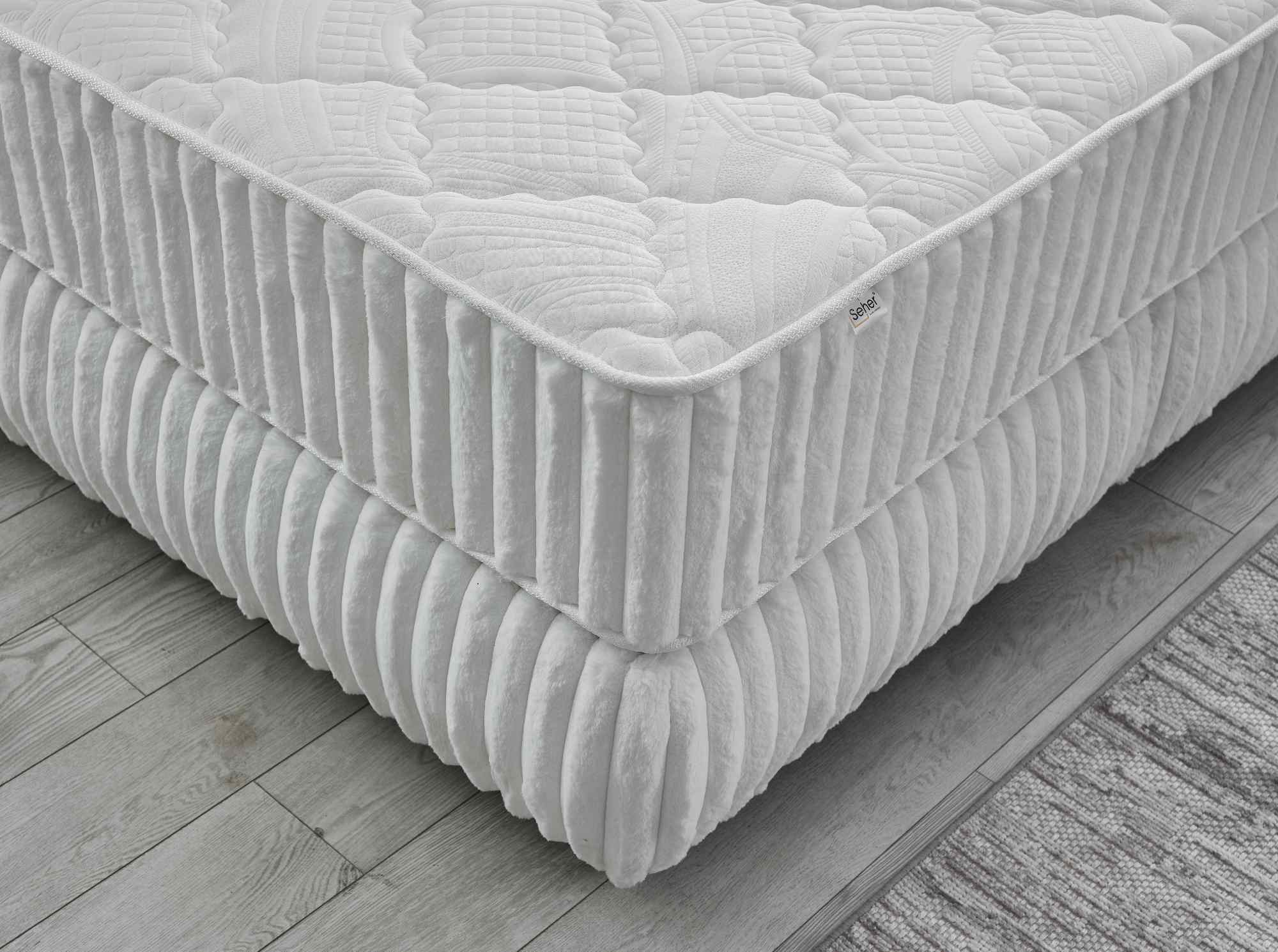 Dolores Box-Spring Bett-Set – Bild 4