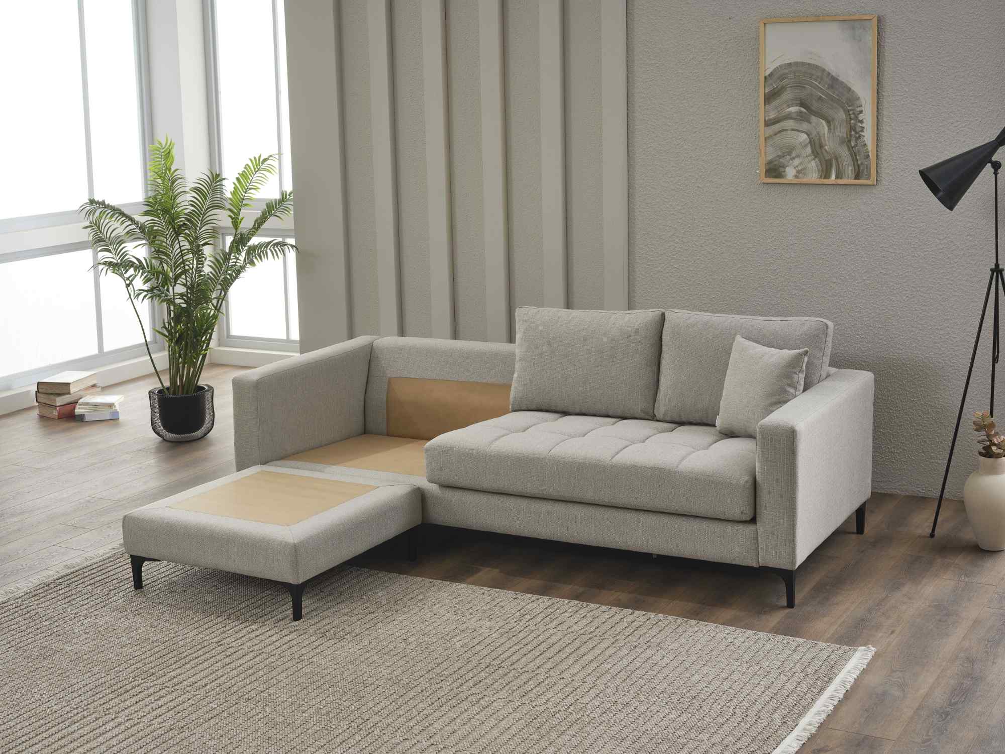 Indiano Ecksofa – Bild 8