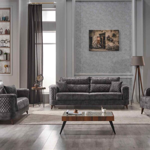 Mikado 3-2-1 Sofagarnitur