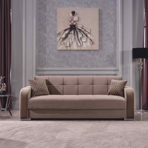 Alternative view of Orlando 3-2-1 Sofagarnitur