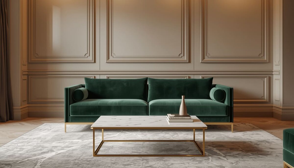 Exklusive Wohnzimmer Ideen So sieht Ihr Zuhause sofort teurer aus