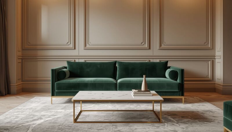 Exklusive Wohnzimmer Ideen So sieht Ihr Zuhause sofort teurer aus