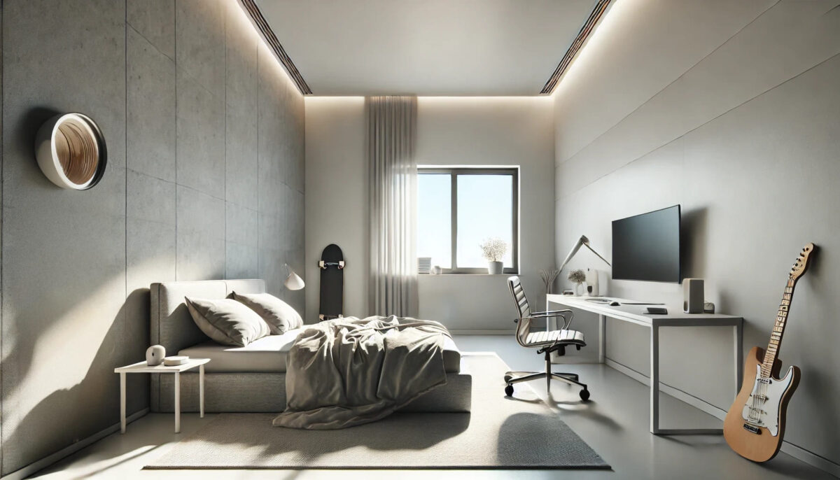 Jugendzimmer einrichten Coole Ideen für Lernen, Gaming & Chillen