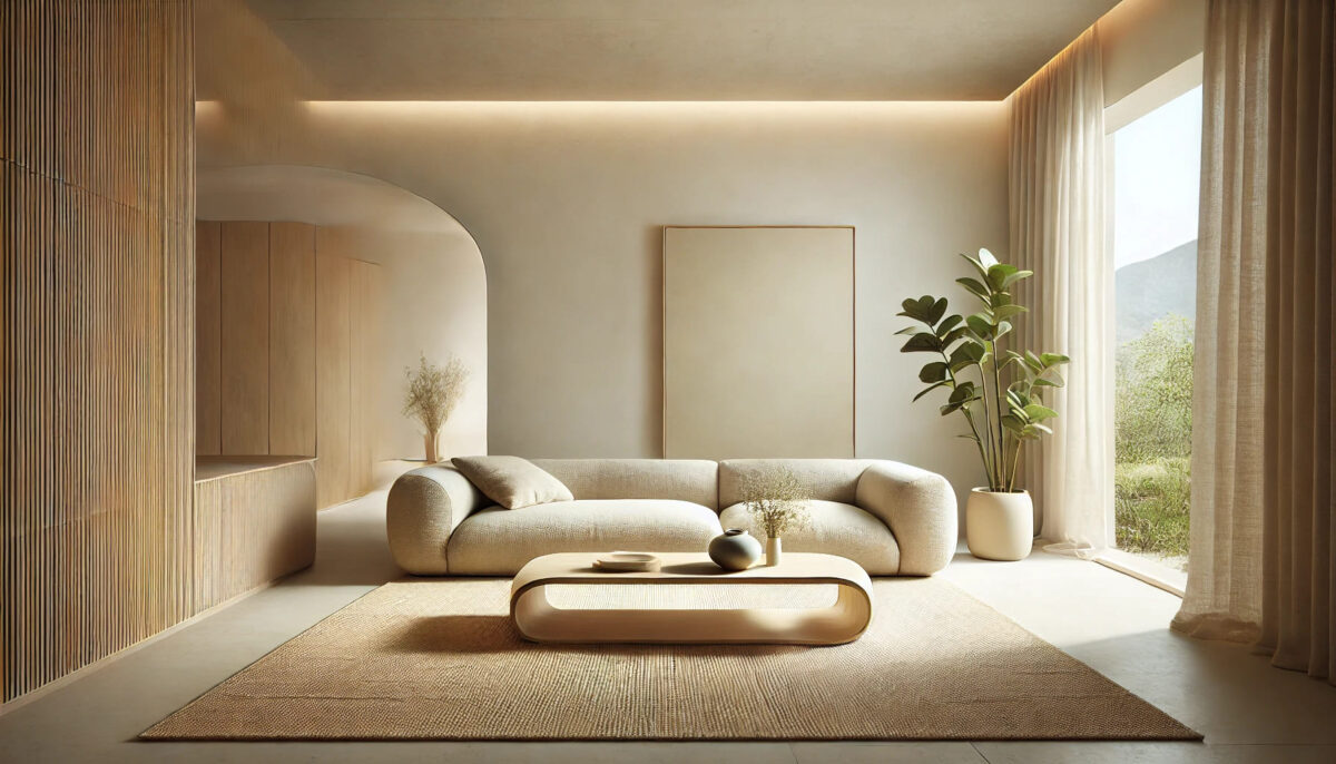 Ruhe und Ästhetik So richten Sie Ihr Zuhause im Japandi Stil