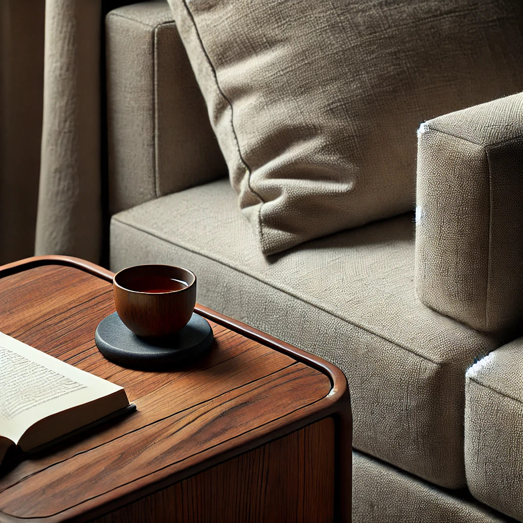 Ruhe und Aesthetik So richten Sie Ihr Zuhause im Japandi Stil ein blog image 03