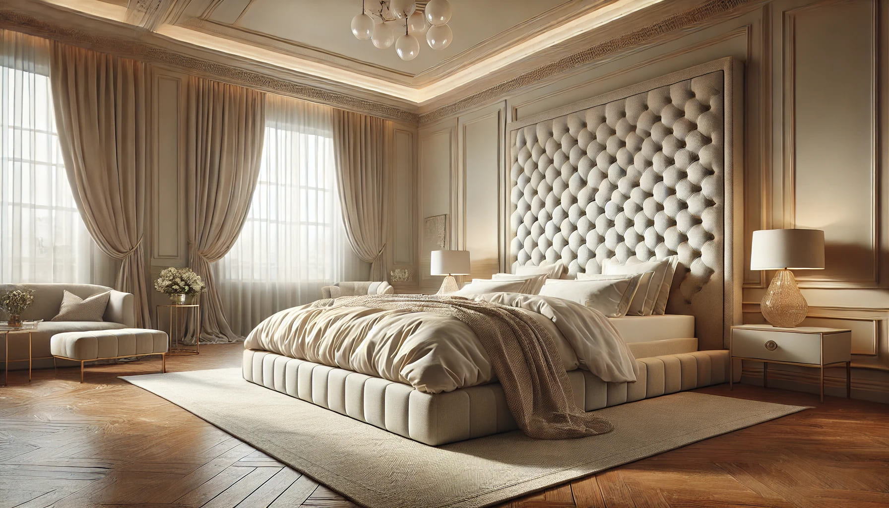 Schlafen wie im Luxushotel Die Boxspringbett Vorteile für Ihr Zuhause