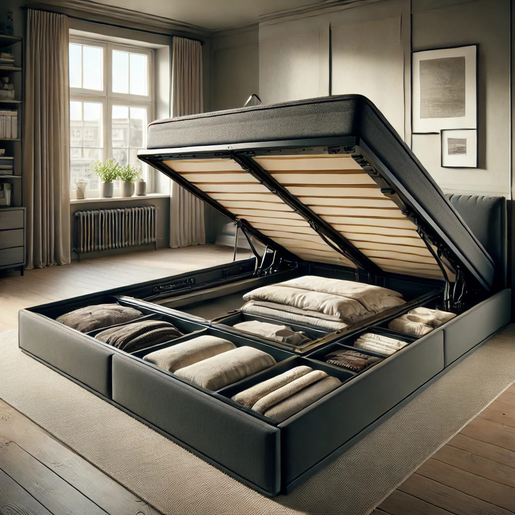 Schlafen wie im Luxushotel Die Boxspringbett Vorteile fuer Ihr Zuhause blog image 03