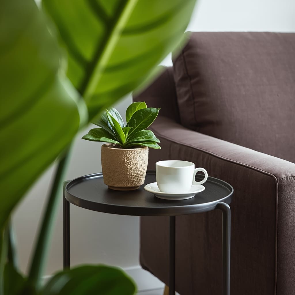 Urban Jungle Wohnzimmer So wird Ihr Zuhause zur gruenen Oase blog image 02