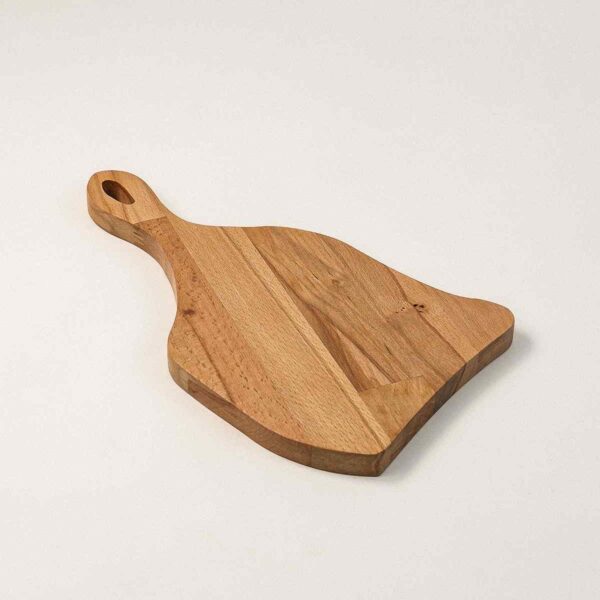 Hilda Schneide- und Servierbrett aus Massiver Buchenholz