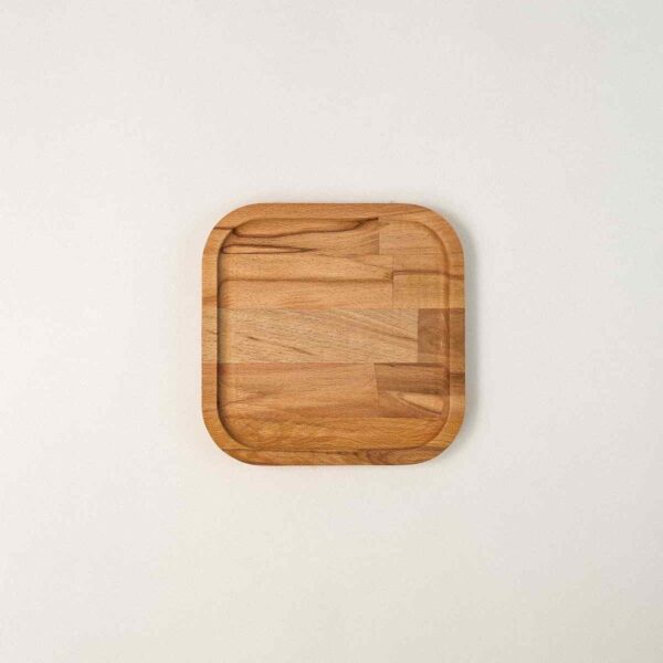 Alternative view of Alen Servierplatte aus Massiver Buchenholz