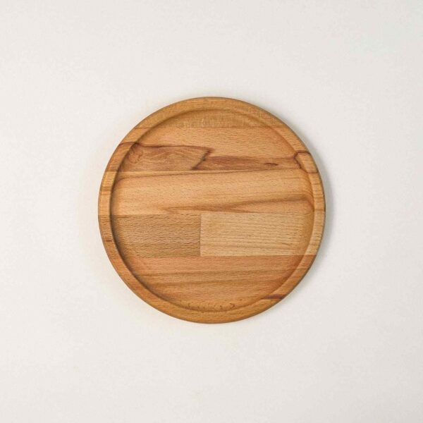 Alternative view of Luma Servierplatte aus Massiver Buchenholz