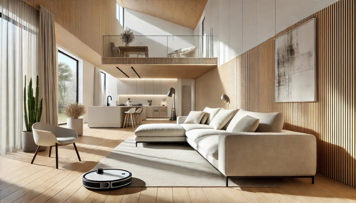 Warum ein Sofa mit hohen Füßen die beste Wahl für Ihr modernes Wohnzimmer ist