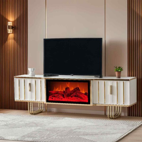 Alternative view of ALFA TV-MÖBEL 3 FARBE