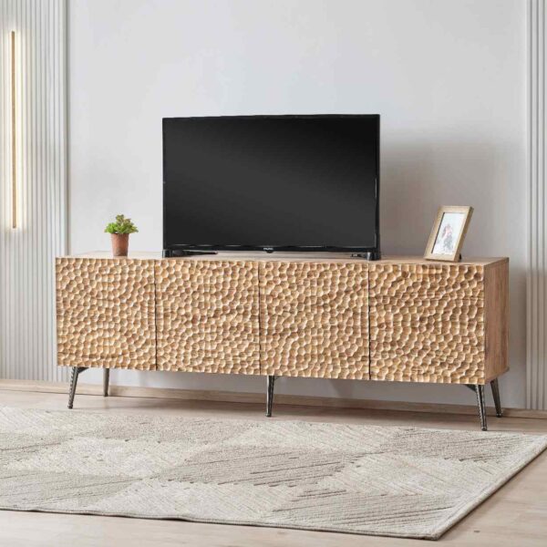 ALMATI WALNUS TV-MÖBEL