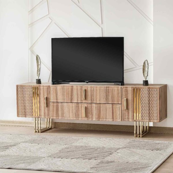 ATLANTİK TV-MÖBLE 3 FARBE