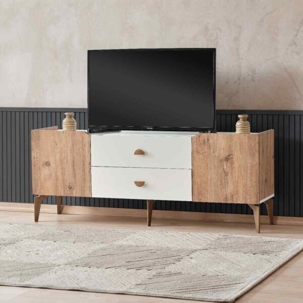 BEYRUT WALNUSS-TV-MÖBEL