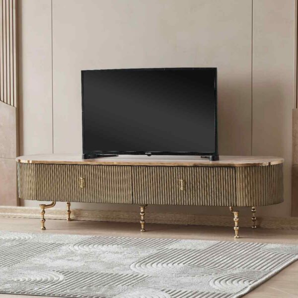 Alternative view of MARAL TV-MÖBLE 3 FARBE