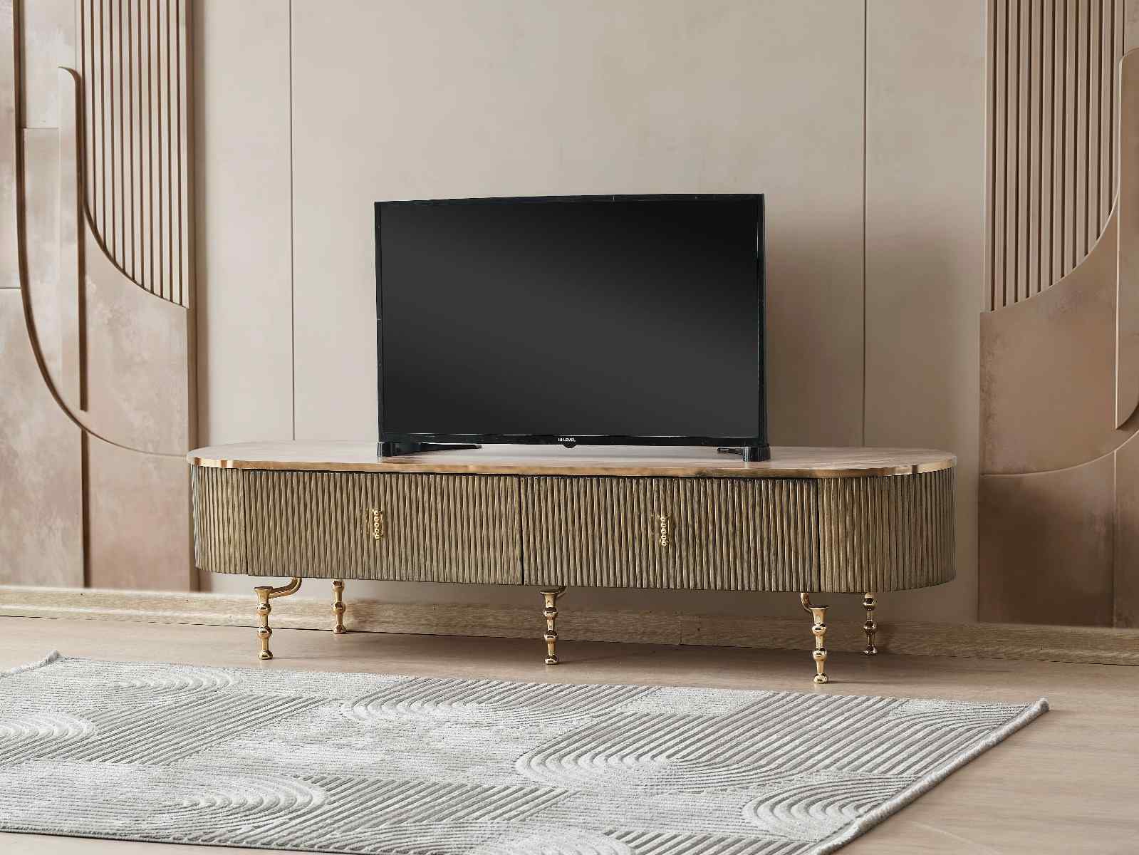 MARAL TV-MÖBLE 3 FARBE – Bild 2