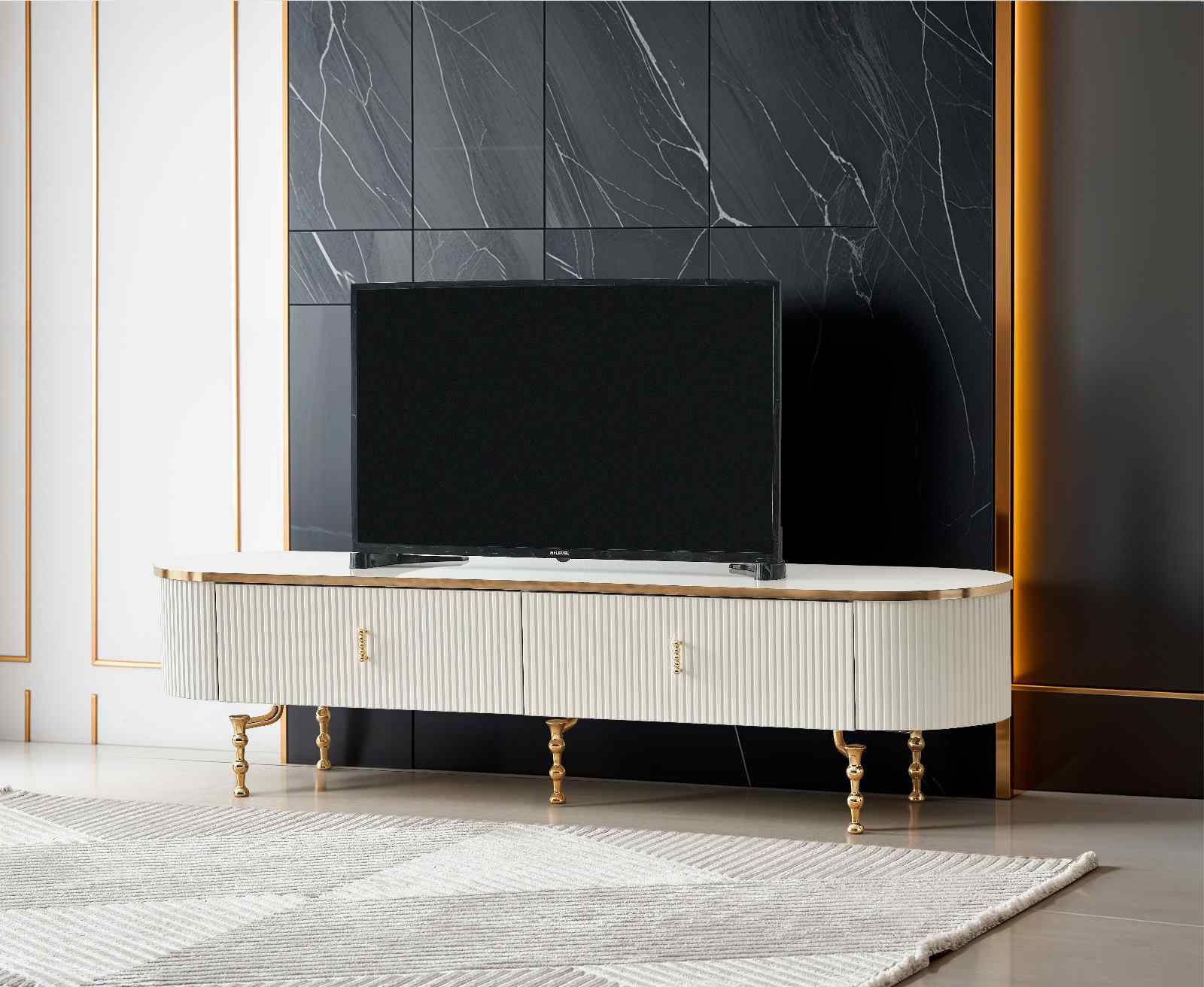 MARAL TV-MÖBLE 3 FARBE