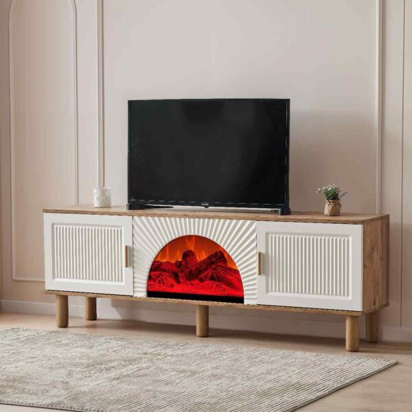 MOSTAR PANEL-TV-Möbel 2 FARBE