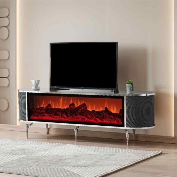 TUNA TV-MÖBLE 3 FARBE