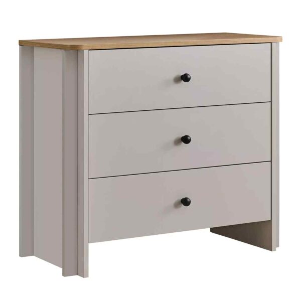 KUPA Sirius Kommode mit 3 Schubladen