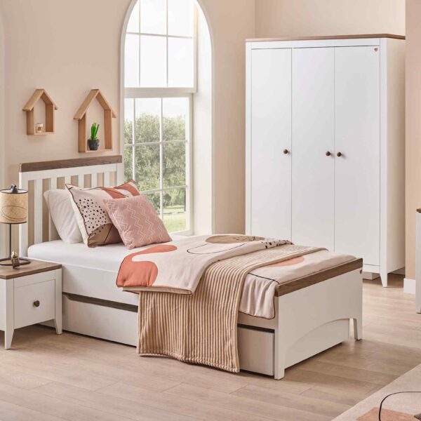 Kupa LUCIA Jugendzimmer Set, 4-teilig