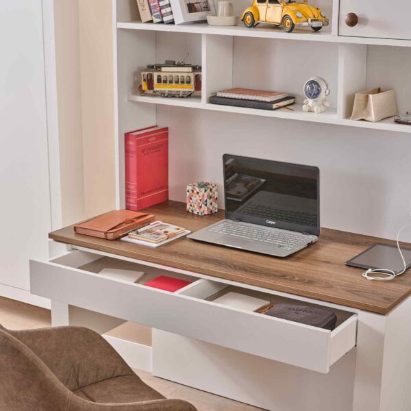 Alternative view of Kupa LUCIA Schreibtisch Set, 3-teilig