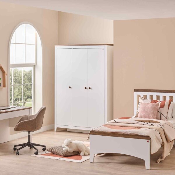 Kupa LUCIA Jugendzimmer Set, 4-teilig