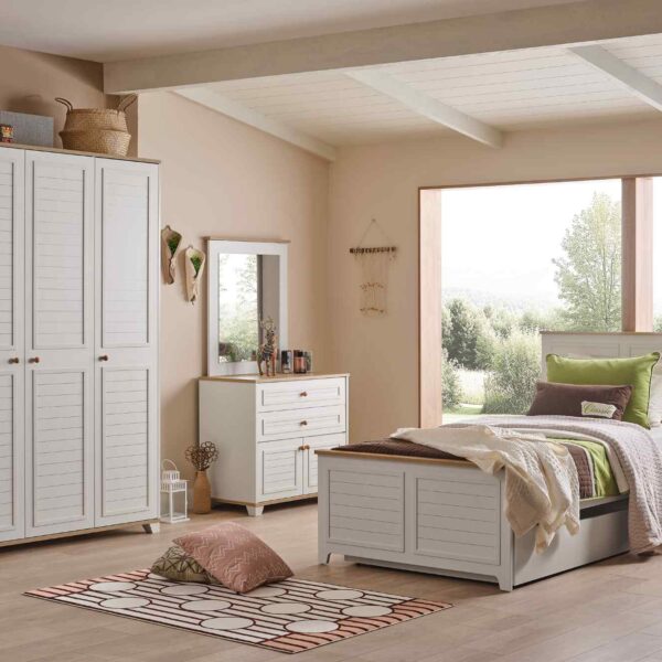 Kupa NOVA Jugendzimmer Set, 6-teilig