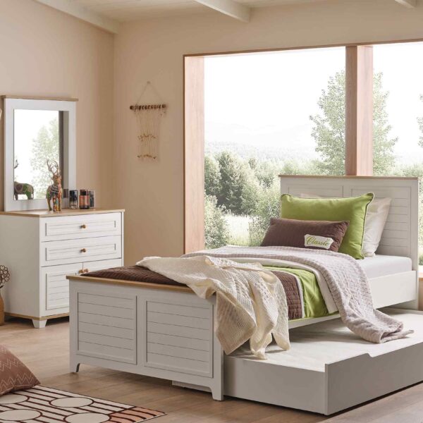 Alternative view of Kupa NOVA Jugendzimmer Set, 6-teilig