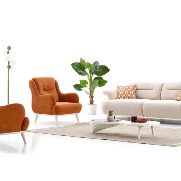 Alternative view of CRUZ SITZGRUPPE