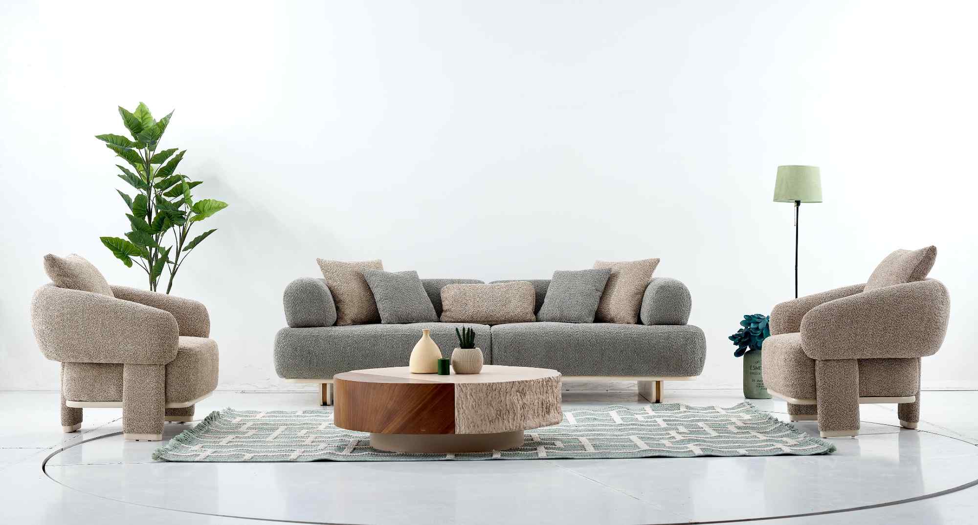 LADY SOFA-GRUPPE – Bild 3