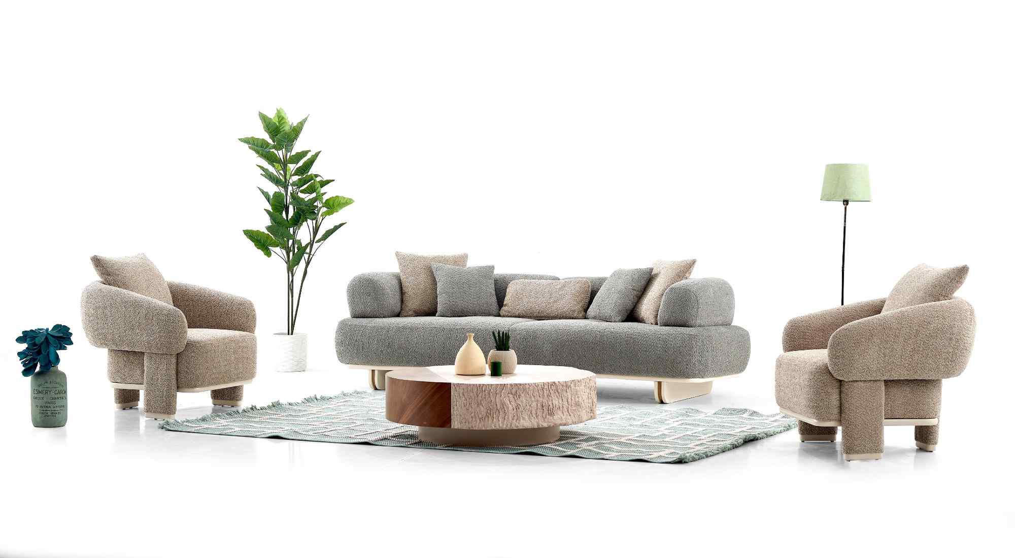 LADY SOFA-GRUPPE – Bild 2