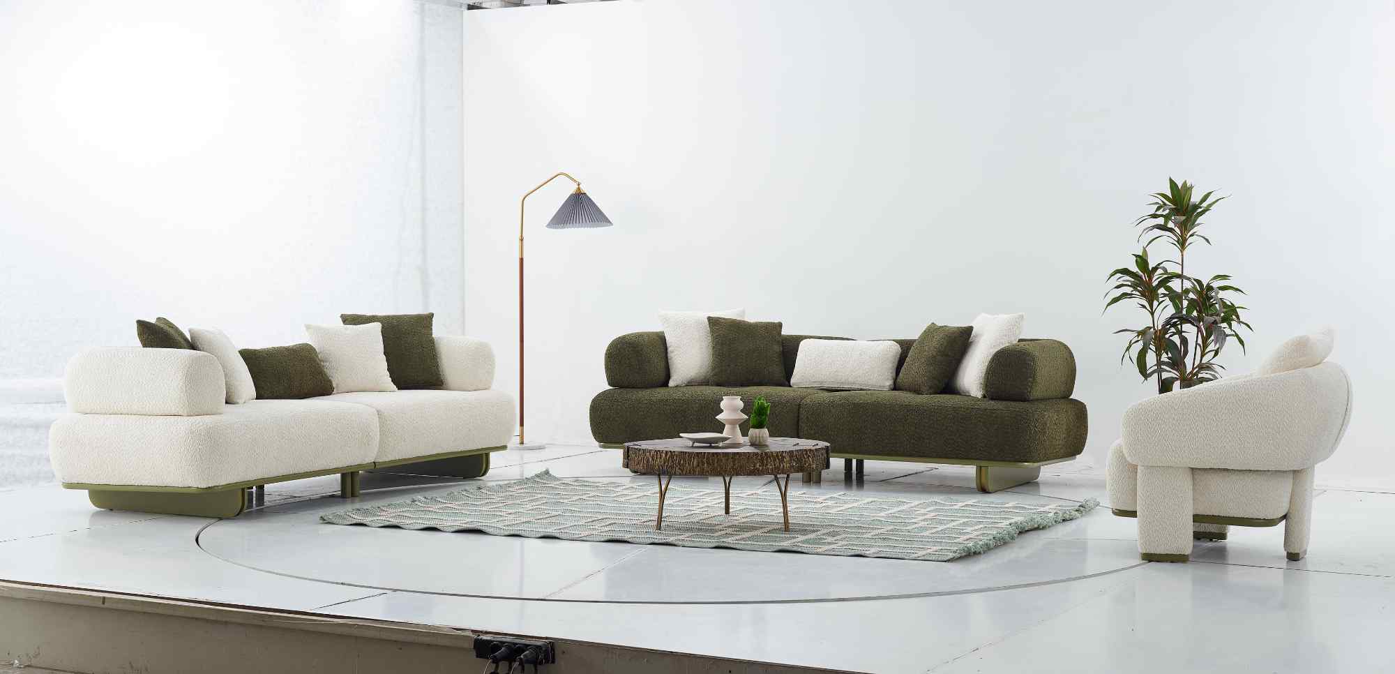 LADY SOFA-GRUPPE