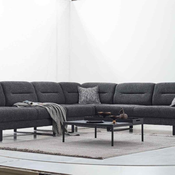 MARLIN ECKGRUPPE-Dunkelgrau