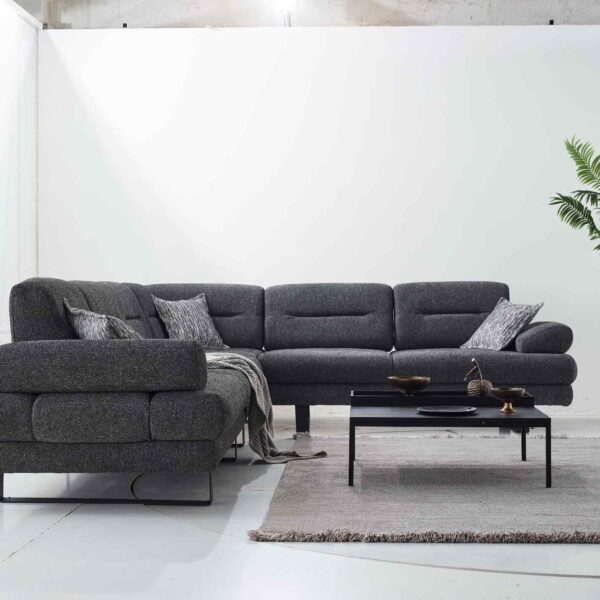 Alternative view of MARLIN ECKGRUPPE-Dunkelgrau