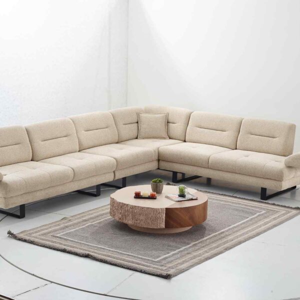 Alternative view of MARLIN ECKGRUPPE- Creme